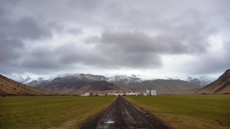 Icelandic countryside
