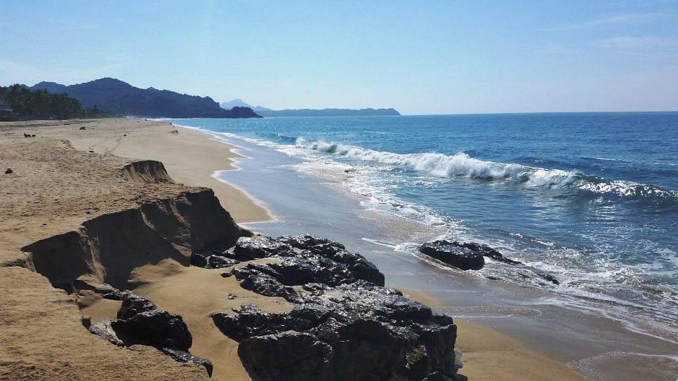 Playa de San Pancho